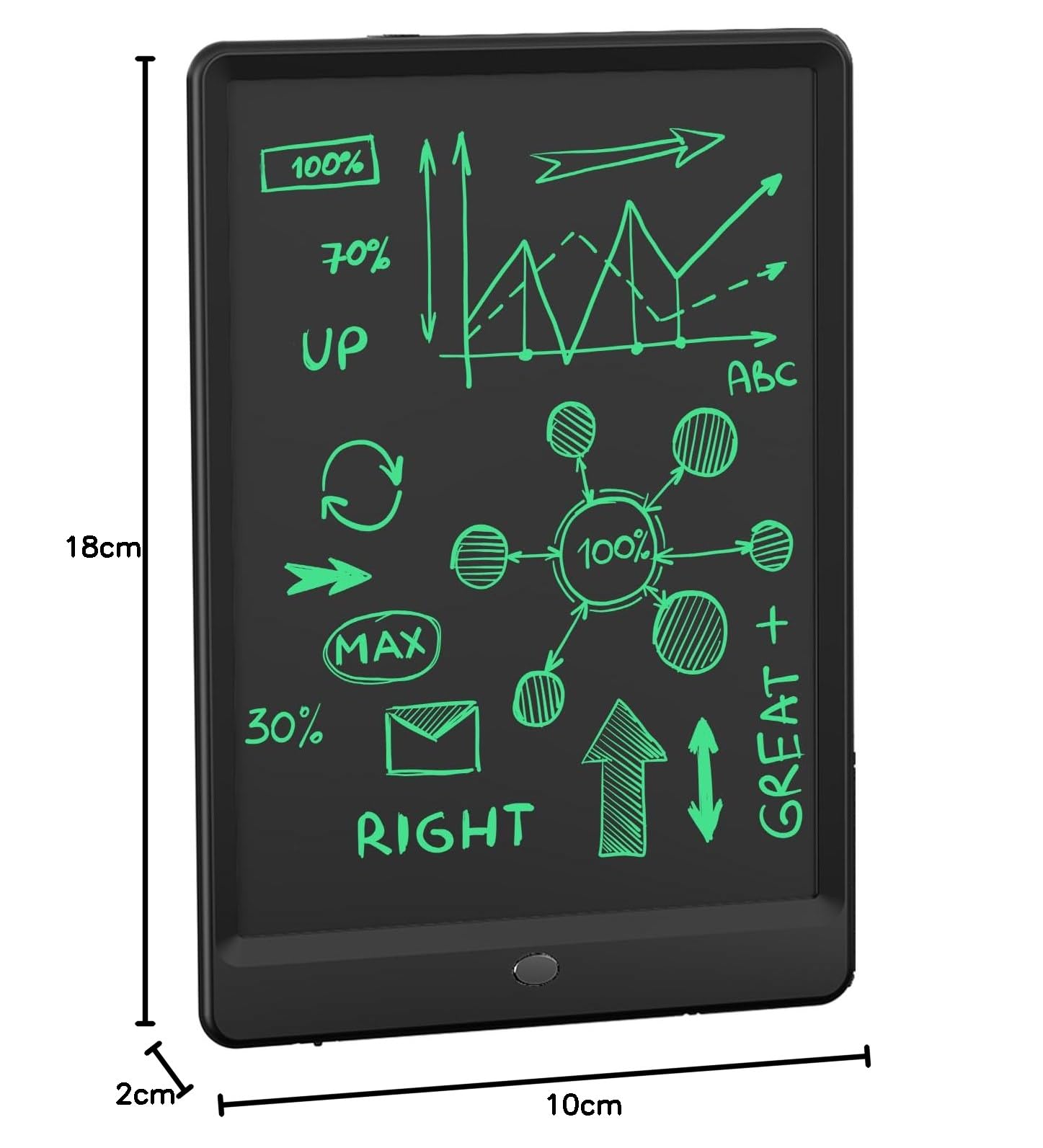 Amazon.co.jp: NEWYES Sync Pen 4 Electronic Memo Pad, Handwritten