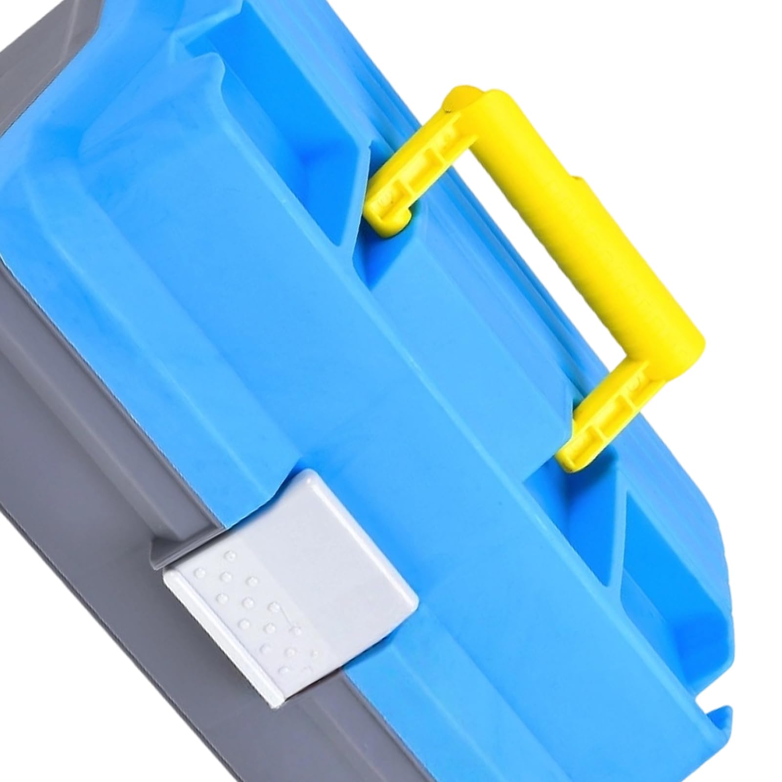 Boîte de conteneur à 3 Couches, Organisateur de séparation Interne, boîte de matériel de pêche, Compartiments Multiples, étui de Rangement pour appâts de pêche, organisateurs de leurres