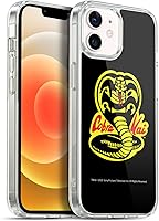 Vista 179 de Head Case Designs Funda de gel suave con licencia oficial de Cobra Kai Gold Medal Graphics compatible con Apple iPhone 7 Plus/iPhone 8 Plus