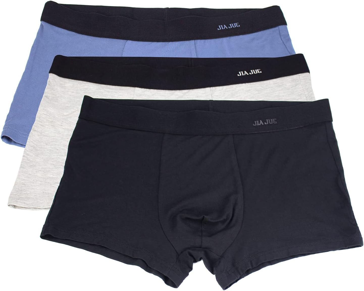 Men's 3-Pack Lightweight Performance Knit Boxer Brief