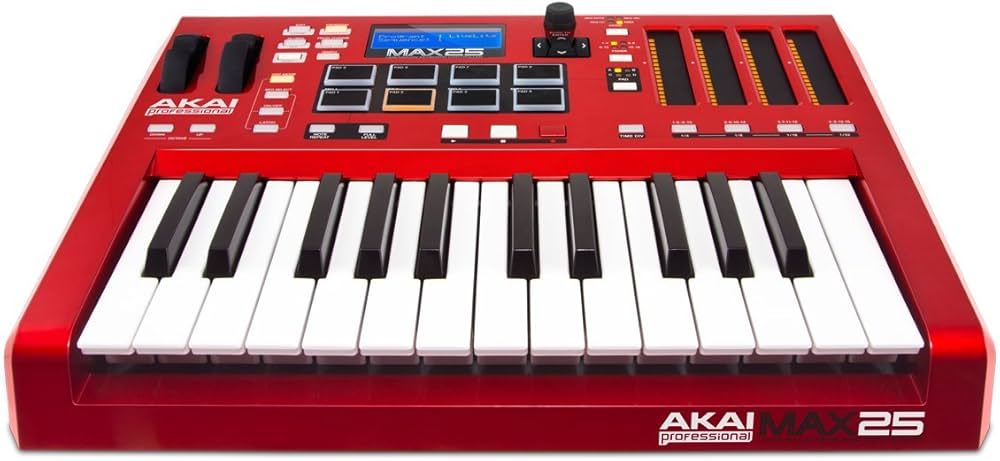 【値下げ交渉歓迎】AKAIMPKmini Special Edition RED 値下げ交渉歓迎】AKAIMPKmini Special Edition RED 値下げ交渉歓迎