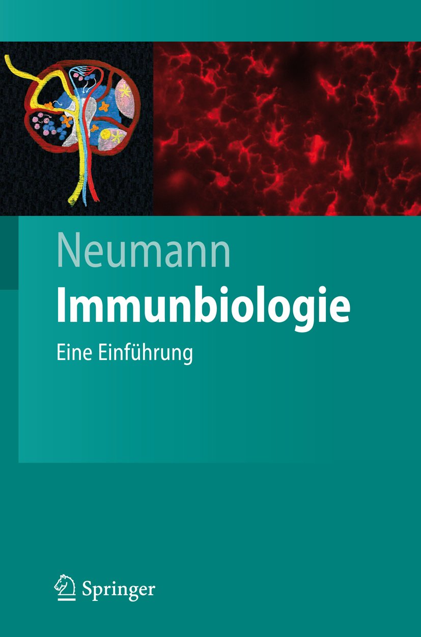 Immunbiologie: Eine Einführung (Springer-Lehrbuch)