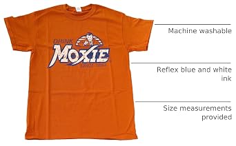 Moxie unisex-adult mens Vintage