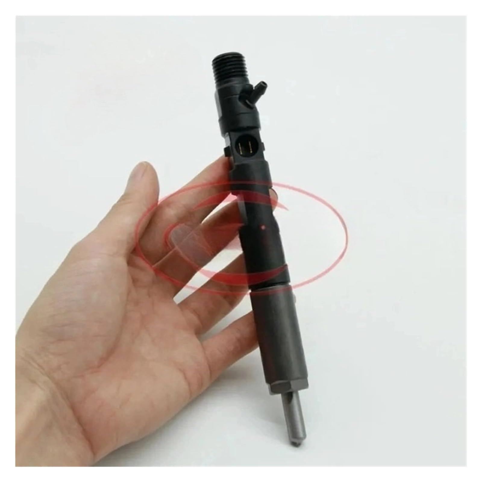 4 pezzi 282232242 EJBR0 4101D Iniettore di carburante diesel EJBR04101D Iniettore pompa di carburante EJB R04101D, compatibile for Renault, 8200049876