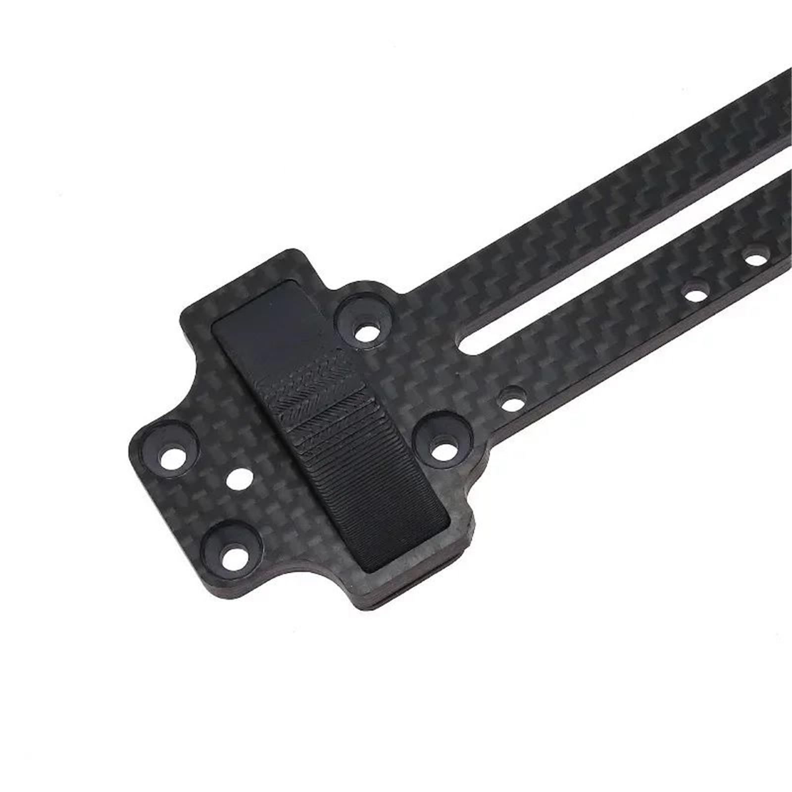Piastra Di Bordo Del Secondo Piano In Fibra Carbonio LY244 Materiale Speciale Per Racing LC PTG-2 PTG2 1/10 RC Accessori Per Ricambi Auto RC Ricambi