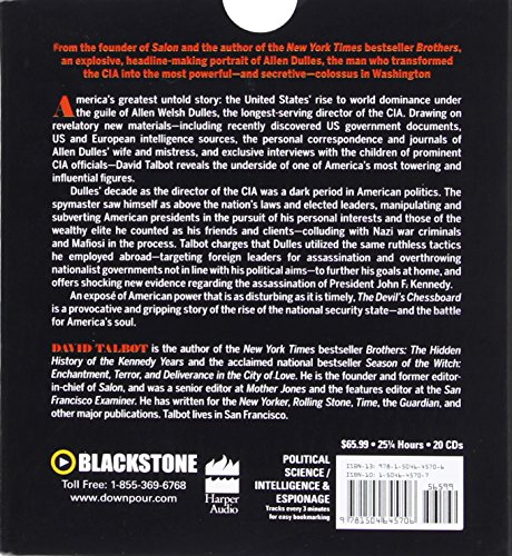 Amazon.com: David Talbot: books, biography, latest update