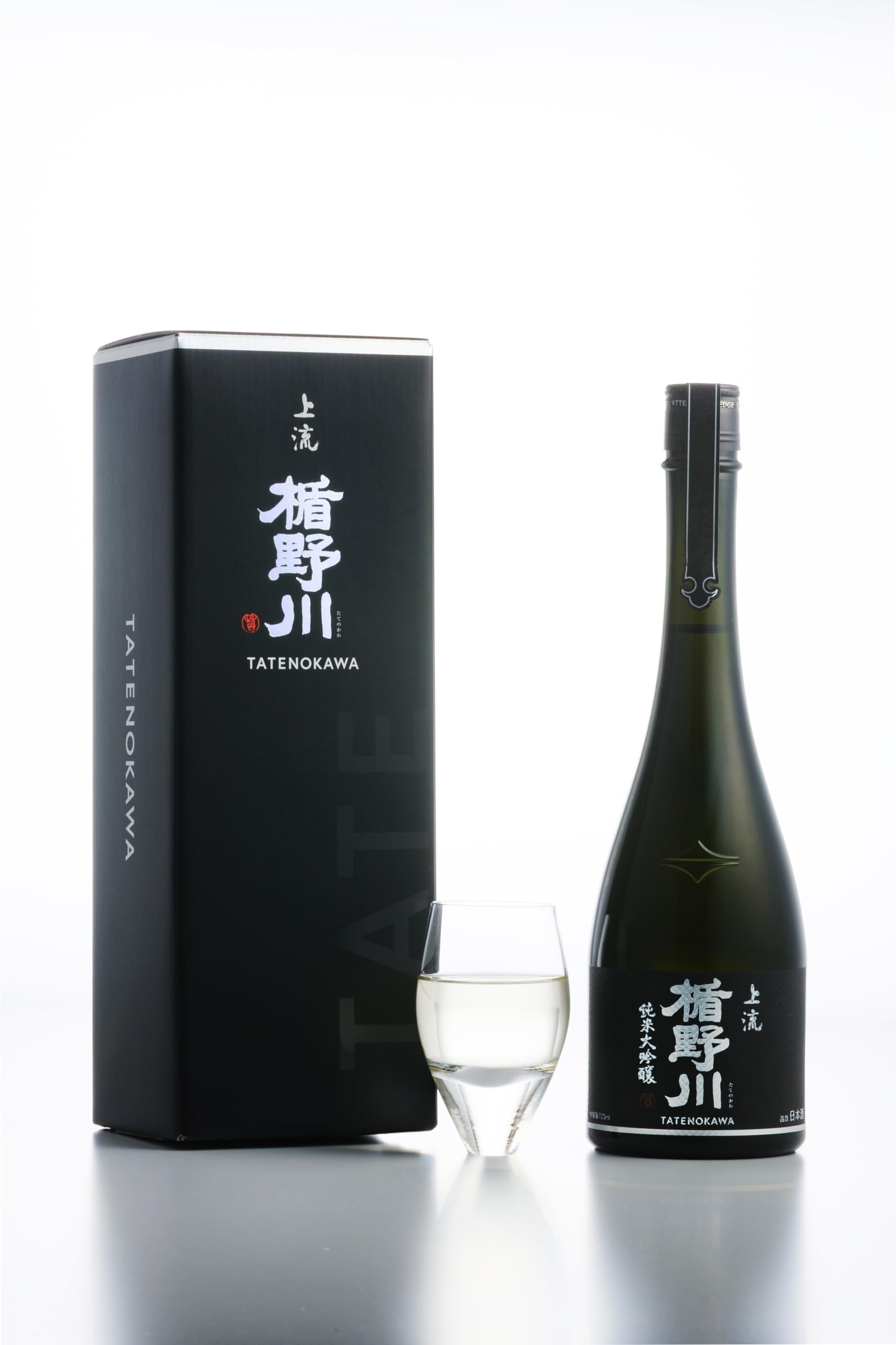 Amazon.co.jp: 楯野川 純米大吟醸 上流 720ml [日本酒 山形県 ギフト