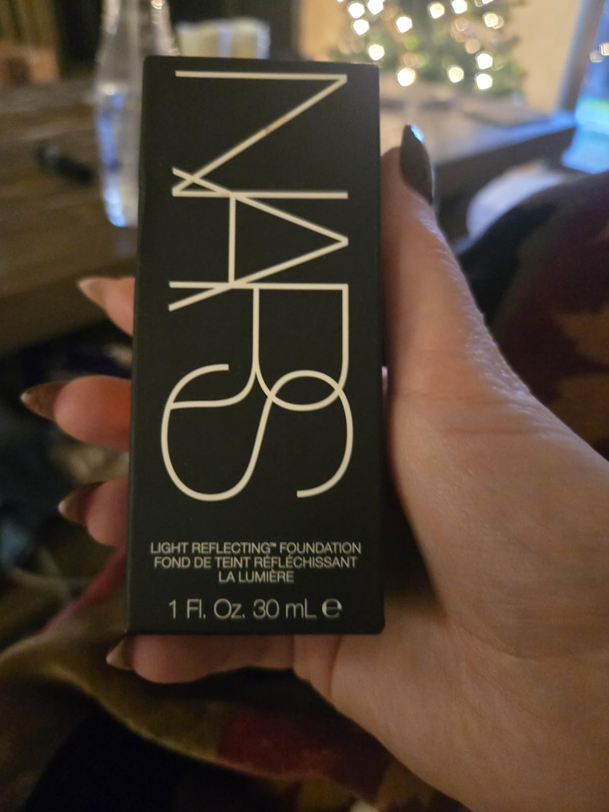NARS Oslo Light 1 Sheer Glow 1 fl oz 30 ml