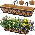 Window Box Railing