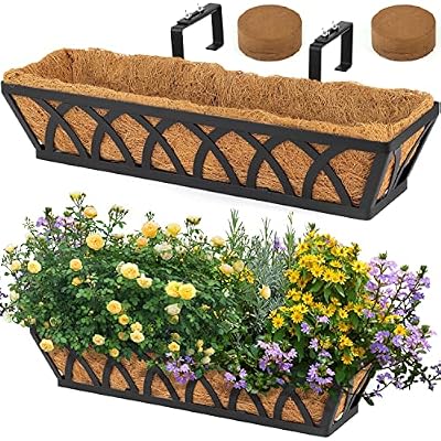 Window Box Railing