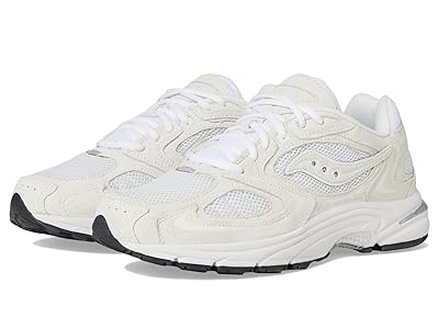 Saucony Originals Grid Jazz 9 Lace-up Boots White/Off-White