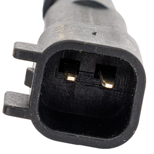 Miniatura 3 de Para Cadillac CTS 2008-2015 Sensor de velocidad ABS conductor o lado del pasajero  Una sola pieza  Delantero  RWD  Montaje en husillo  Reemplazo