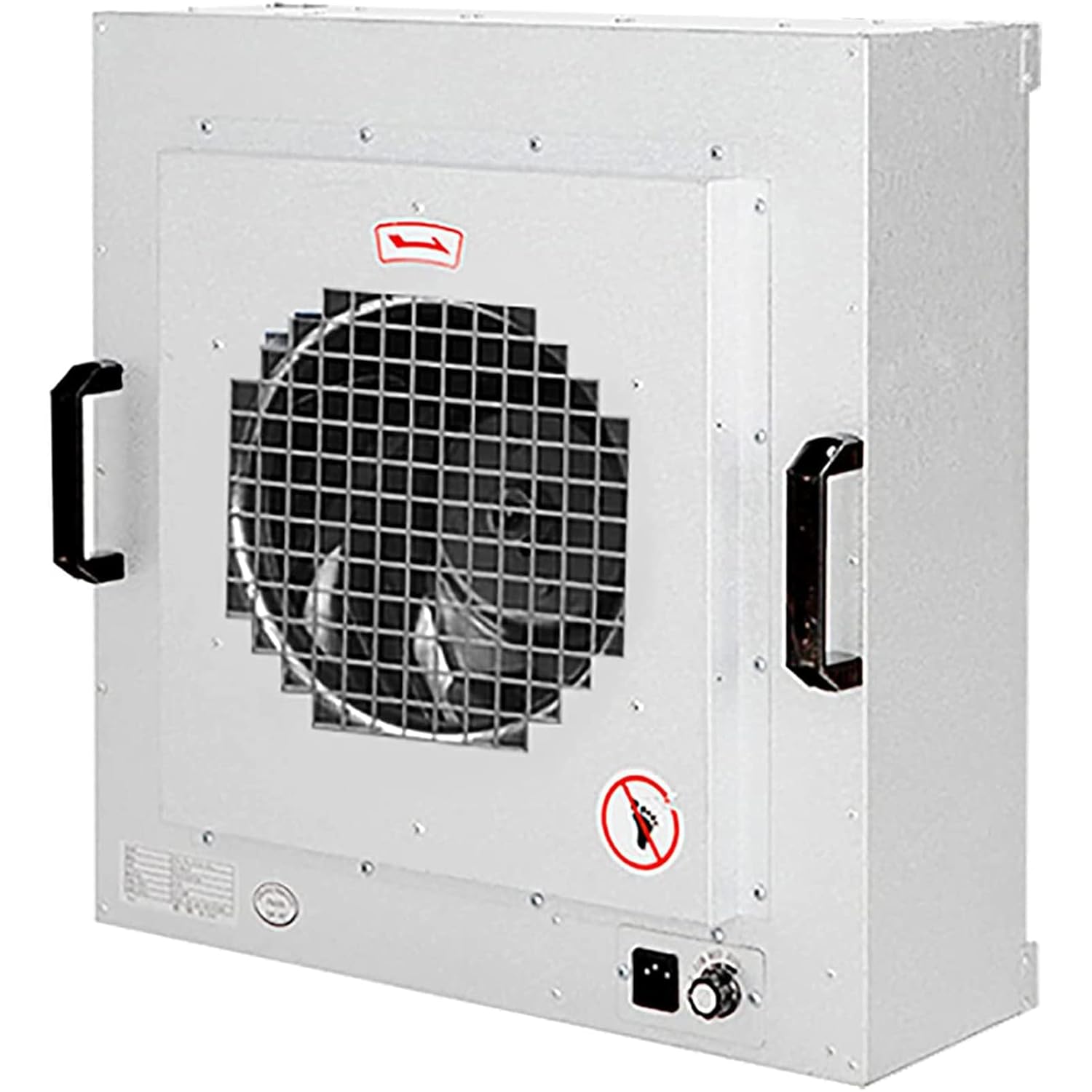 Air Purifier for Industry Fan Filter High Efficiency Purifier Filtration Efficiency 99 99 Clean Room Filter for Purification