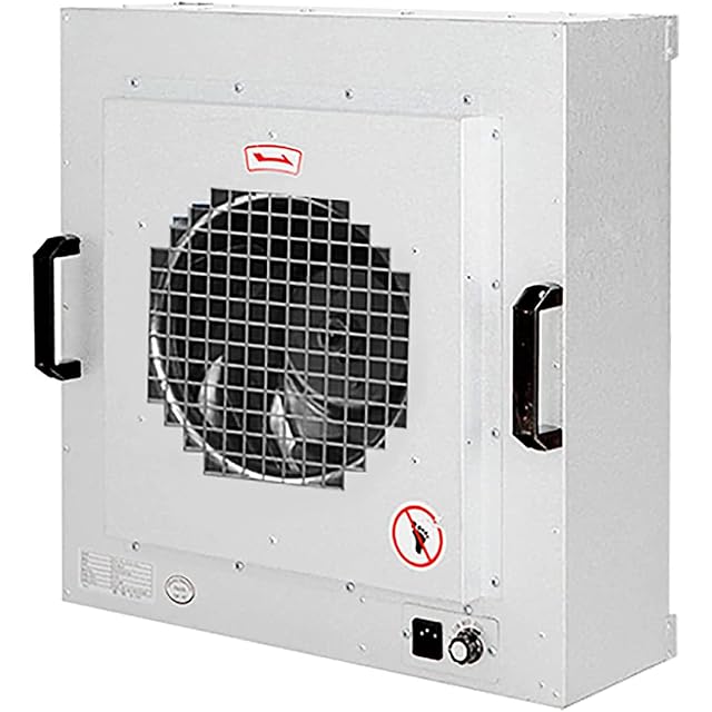 Air Purifier for Industry Fan Filter High Efficiency Purifier Filtration Efficiency 99 99 Clean Room Filter for Purification
