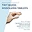 Superior Source Vitamin B1 (Thiamin), 100 mg, Under The Tongue Quick Dissolve MicroLingual Tablets, 100 Count, Increased Metabolism and Energy Production, Nervous System Support, Non-GMO, Pack of 2