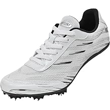 Track And Field Shoes Mens Womens Spikes Sneaker Running Racing Sprint Jumping Shoes Boys Girls
