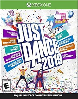 Misc. Just Dance 2019-Nla Book