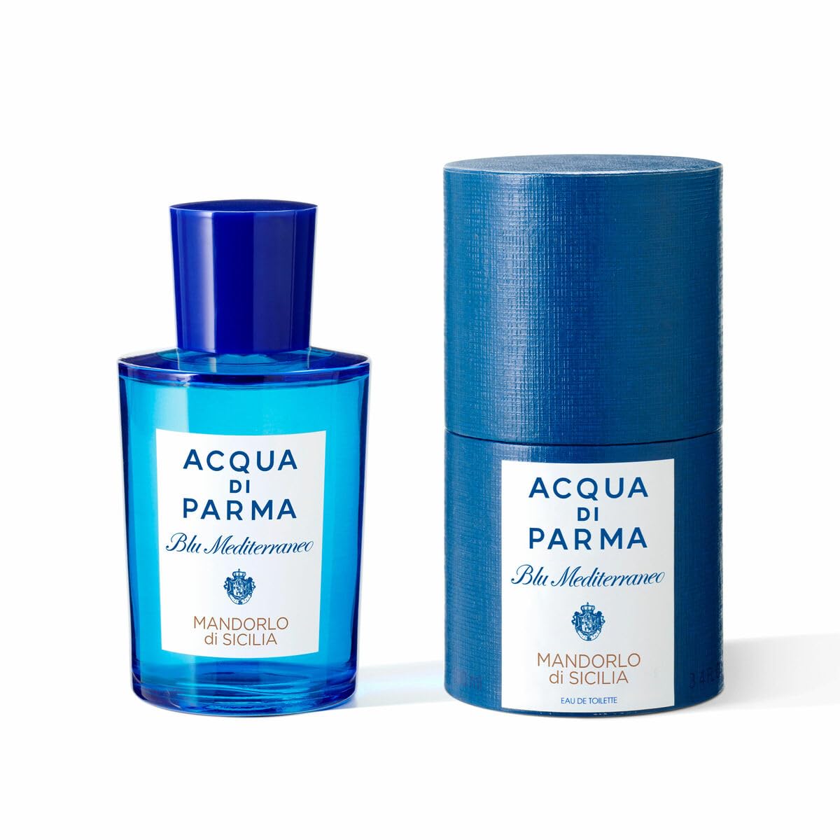 Blu Mediterraneo – Mandorlo Di Sicilia by Acqua Di Parma for Unisex – 3.4 oz EDT Spray