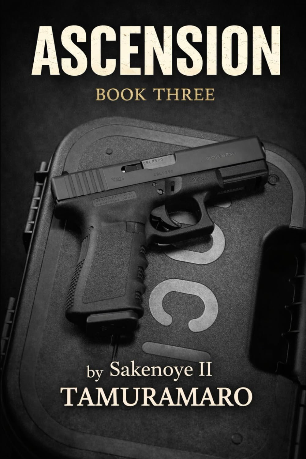 ASCENSION-BOOK THREE: The Revelation