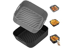 Redfly Air Fryer Silicone Liner: The Ultimate Airfrying Solution
