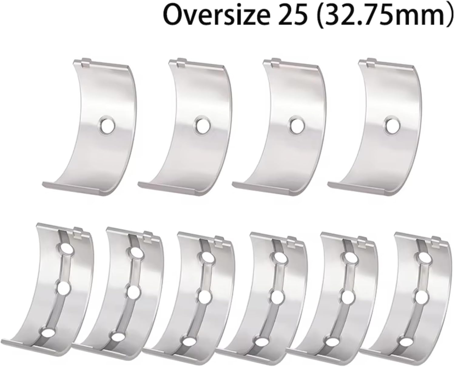 オートバイのメインクランクシャフトベアリング Compatible With For