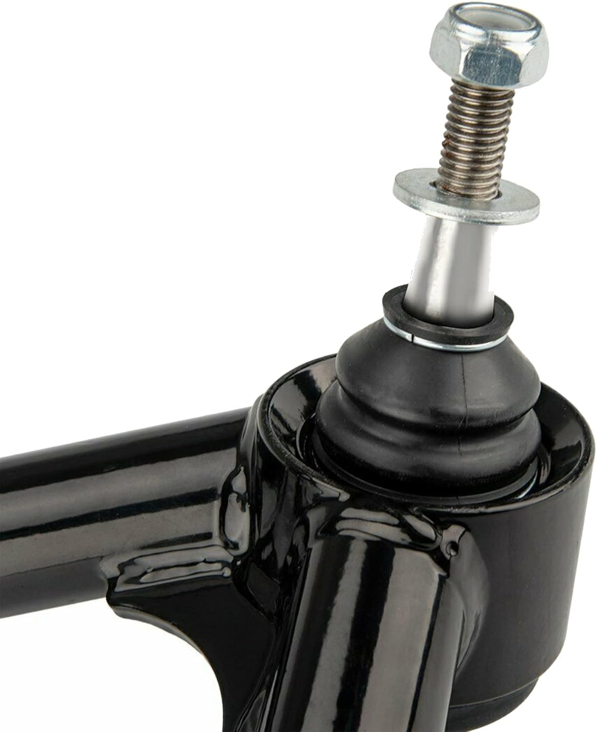 Front Upper Control Arms for 2-4" Lift for 2007-2018 GMC Sierra 1500 Chevy Silverado 1500