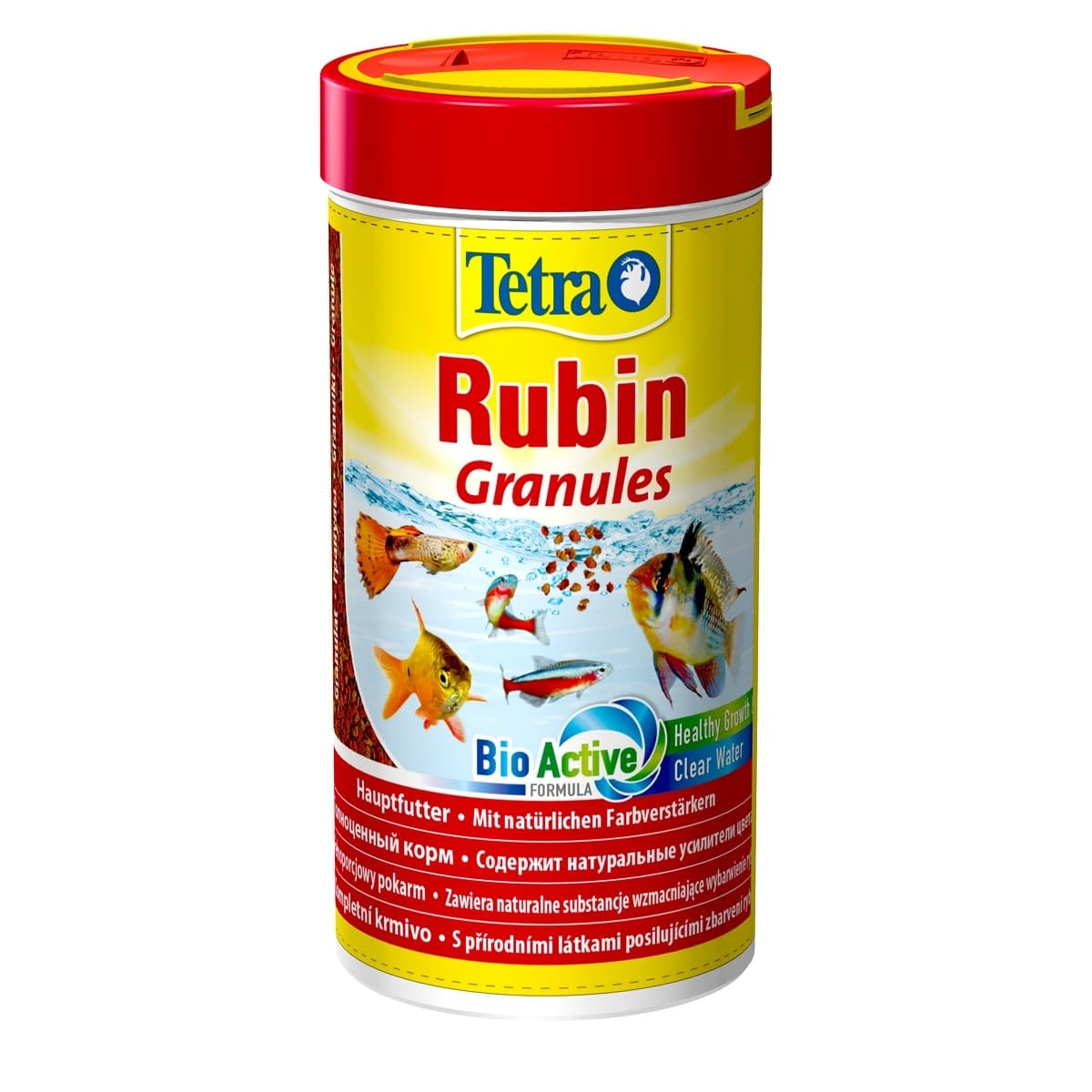 Tetra Yem Rubin Granules 250 ml