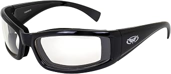 Global Vision Eyewear 24 Stray Cat Series with Gloss Black Frames