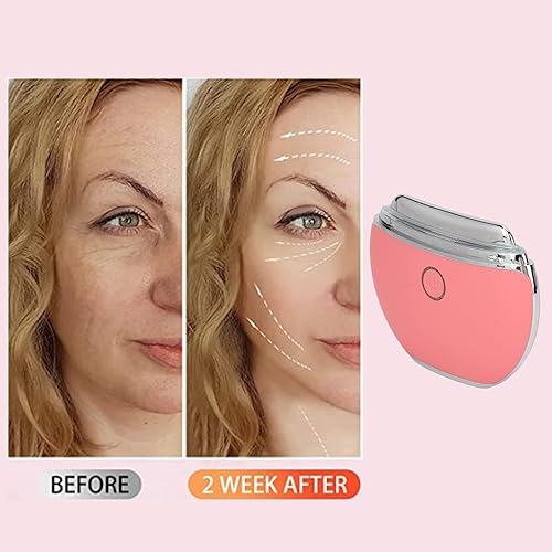 Miniatura 3 de Dispositivo de masaje de elevación facial, máquina de masaje eléctrica de microcorriente para apretar la cara, dispositivo de belleza para cara y