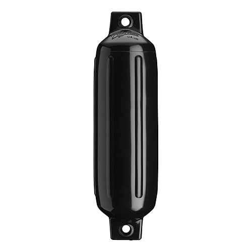 Polyform G-2 Boat Fender Black