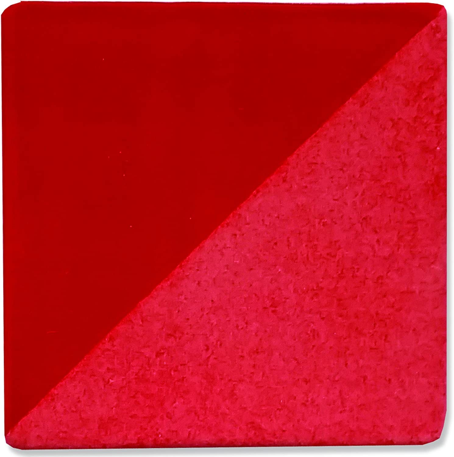 Speedball Underglaze, Red, 16 Ounce Jar