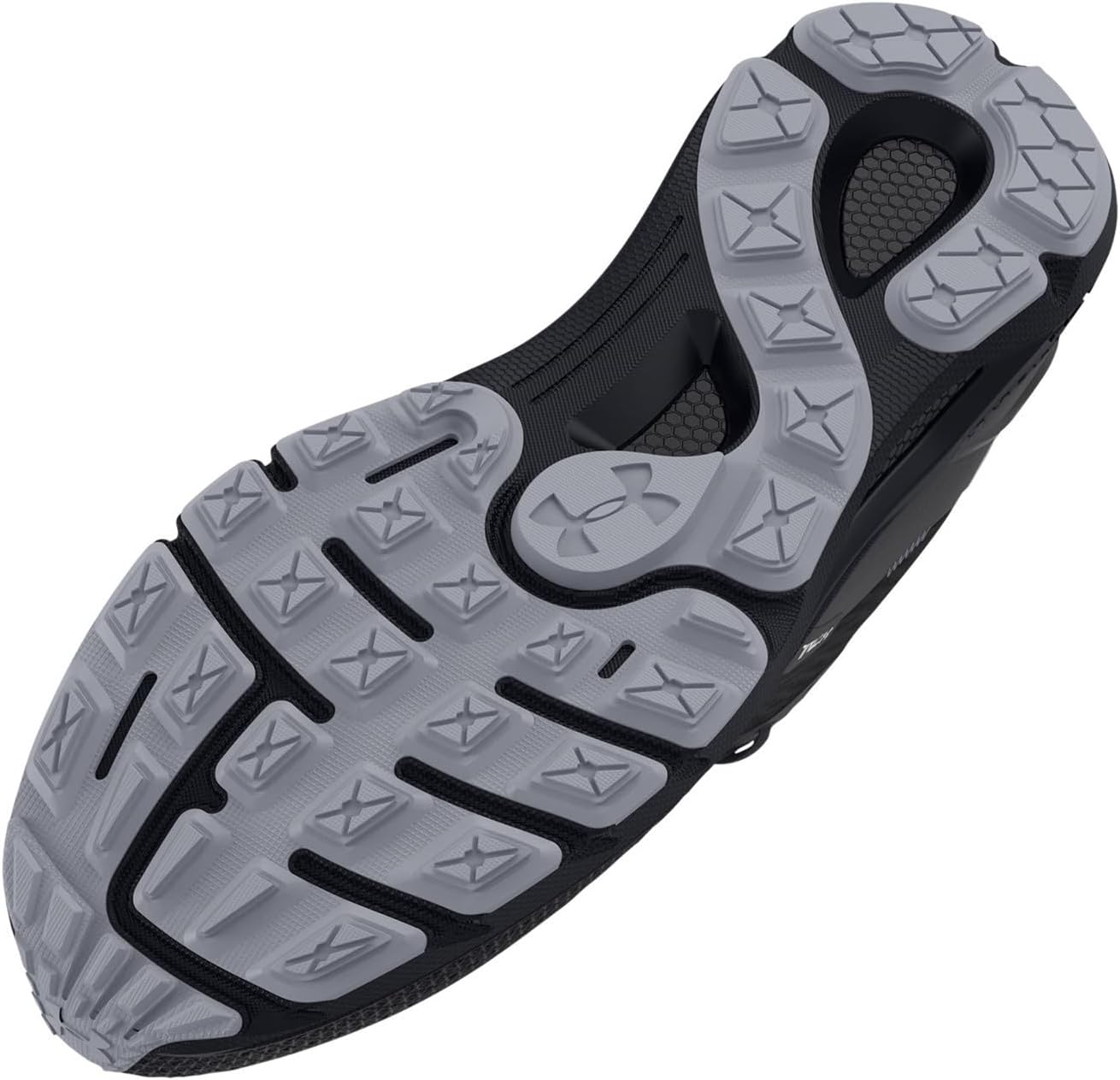Under Armour Ua U Sonic Trail Road Running Shoes Unisex Kids