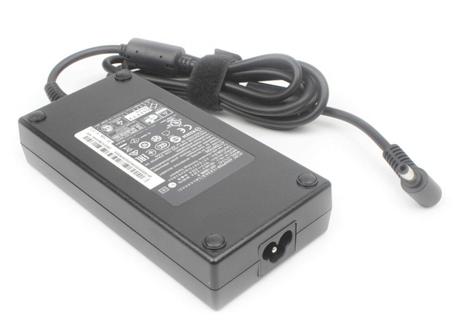 Amazon.com: 19.5V 9.23A 180W AC Power Adapter for Delta MSI GS43VR