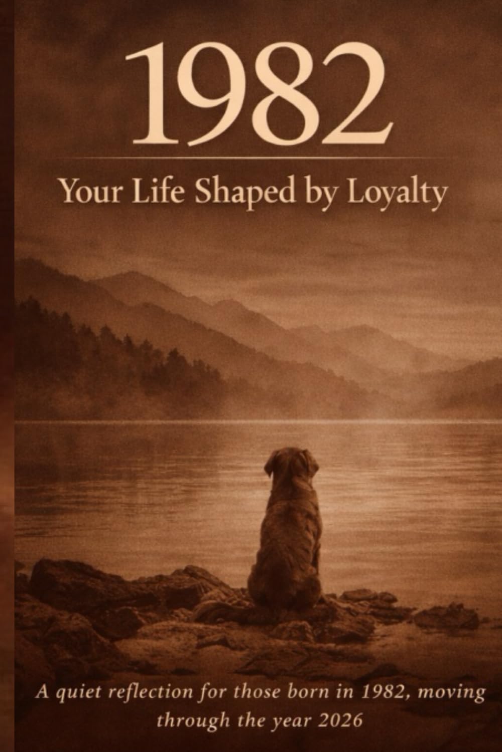 YOUR LIFE SHAPED BY LOYALTY A quiet reflection for those born in 1982, moving through the year 2026 (Your Life, Shaped Quietly – Year Reflections)
