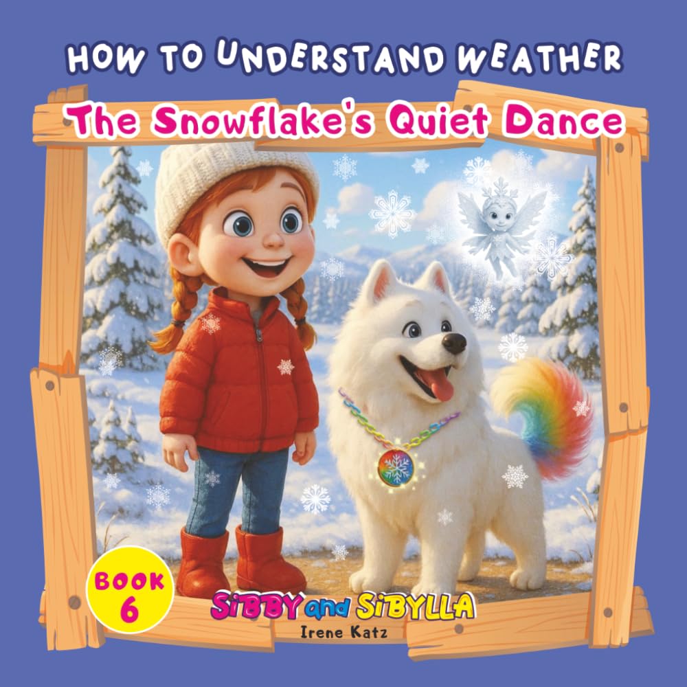 How to Understand Weather: The Snowflake’s Quiet Dance (Sibby and Sibylla: How to Understand Weather)