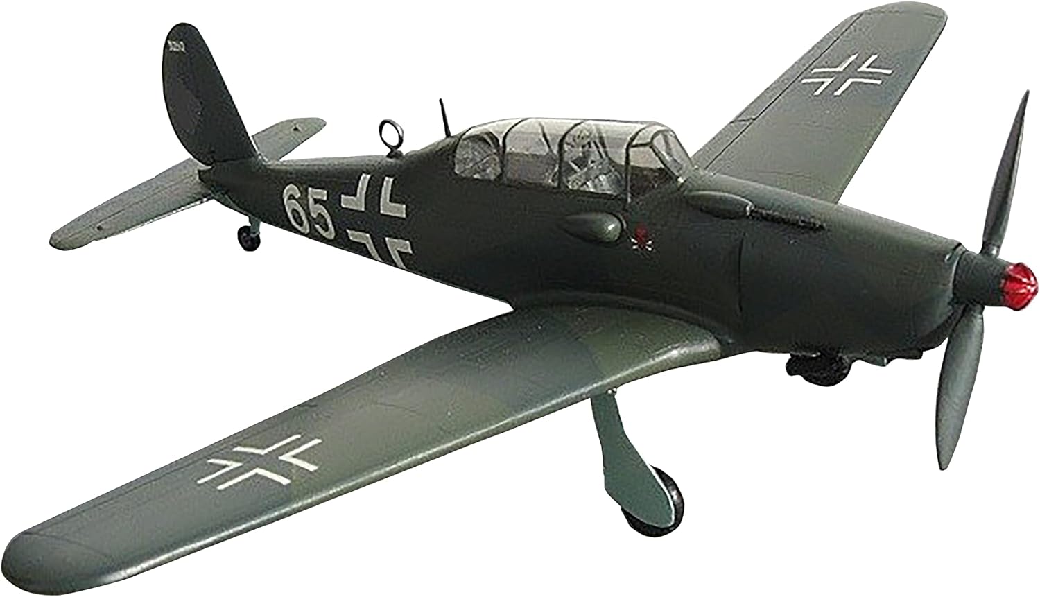 MISTER CRAFT HOBBY KITS MisterCraft 1: 72 AR.96-B1 Schulfugzeug