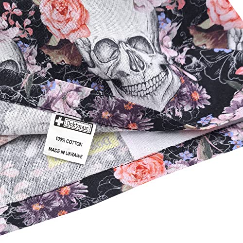 Image of Modern Classic Working Caps - Comfortable and Breathable for Men and Women Long Aesthetic Head Cover