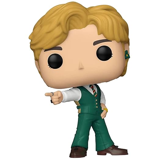 Funko Pop! Rocks: Bts - Dynamite - V
