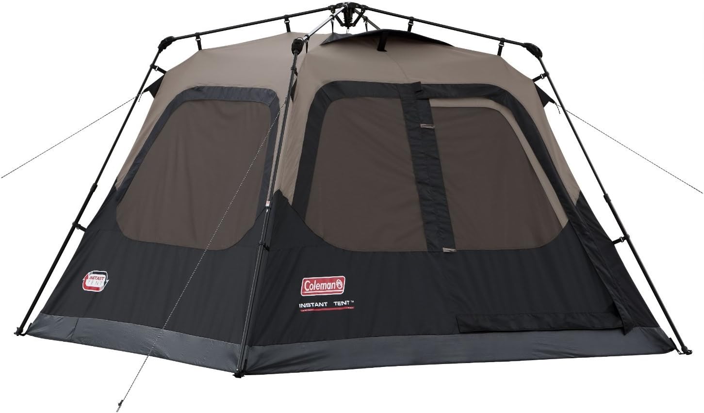 Coleman Instant 4 Person Tent