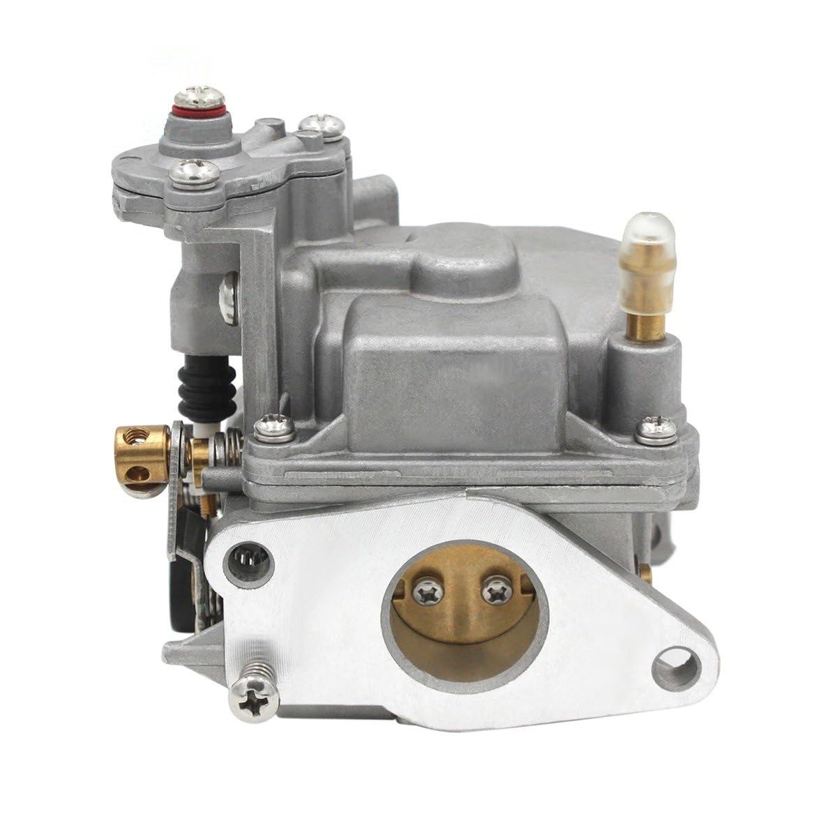 Carburador Carb 66M-14301 Carburatore Per 15HP F15 4 Tempi Per Motori Fuoribordo 66M-14301-11-00 66M-14301-12 66M-14301-10 Motori Carburatore