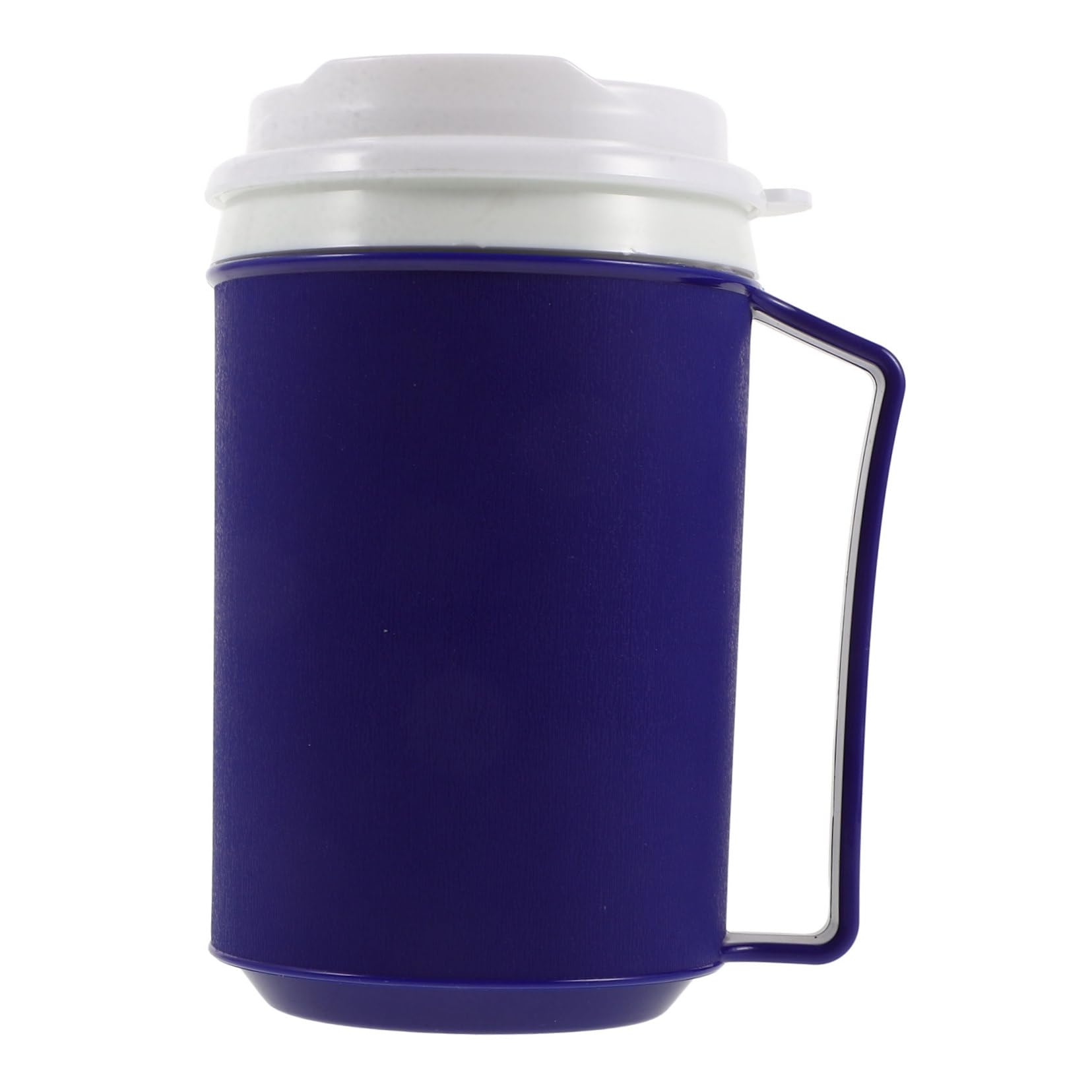 Healeved 4pezzi Tazza Antigoccia Per Anziani e Pazienti Disabili Con Manico Bicchiere Ergonomico Per Alimentazione Capacità Design Pratico e Sicuro Per Utenti Con Difficoltà Nel Bere