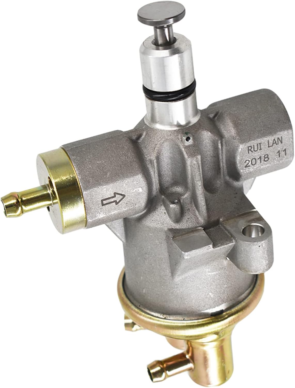 munirater Power-stroke Diesel Lift Valley Fuel Pump Replacement for 1994-1997 E-350 F59 F-250 F-350 7.3L F4TZ9350A F6TZ-9350-A