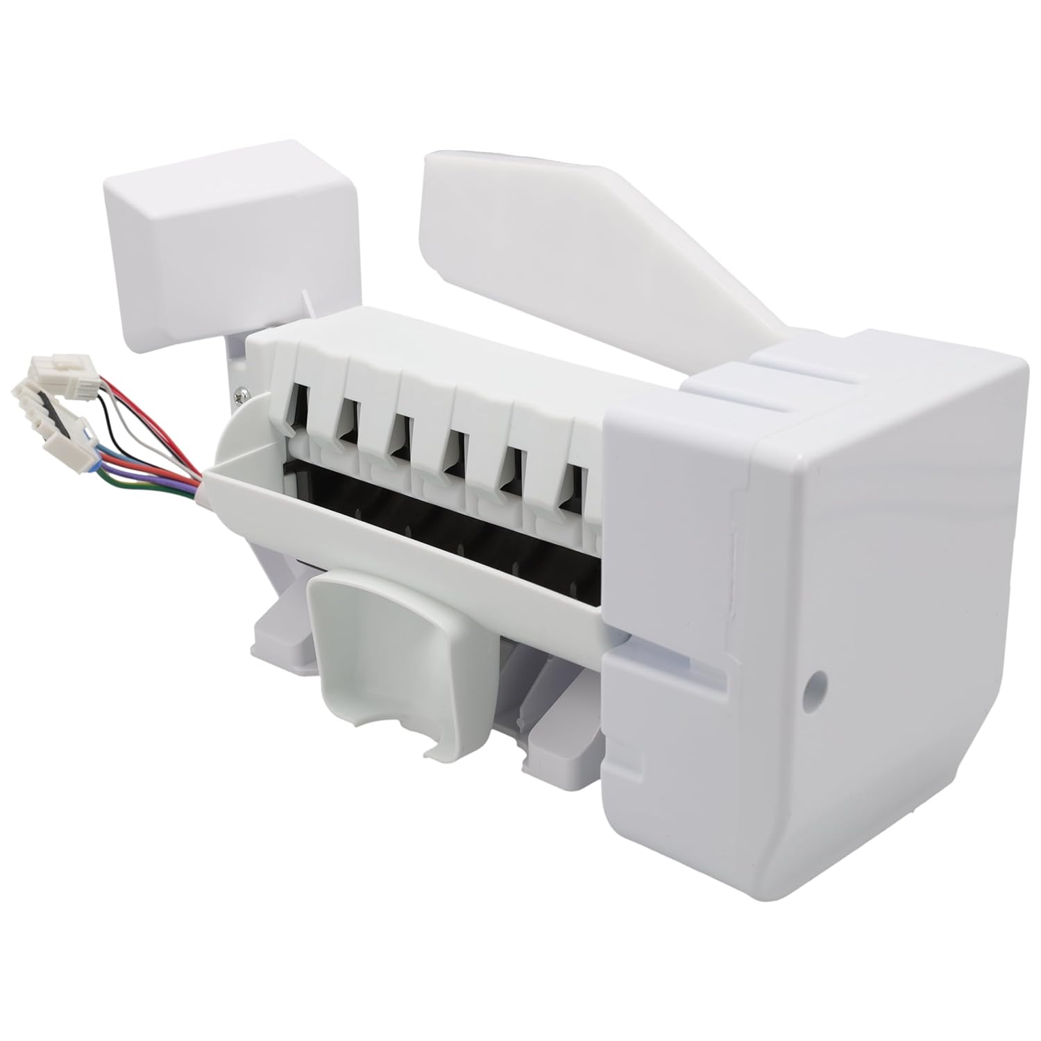Supplying Demand WR30X39345 Refrigerator Ice Maker for Fridge - Replaces WR30X36235, WR30X31922
