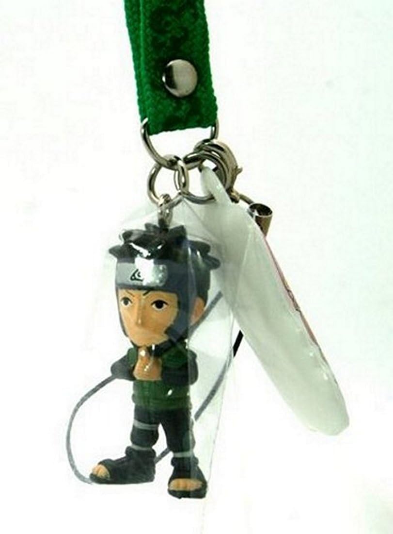 Naruto Neck Strap - Yamato Figure