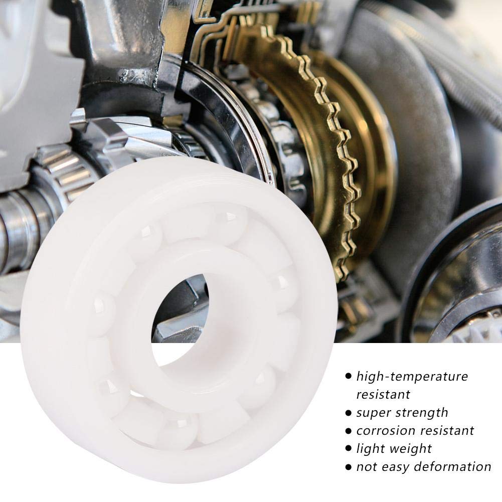 Roulement à Billes Miniature En Céramique 608 Pour Toupie à Doigt ZrO2