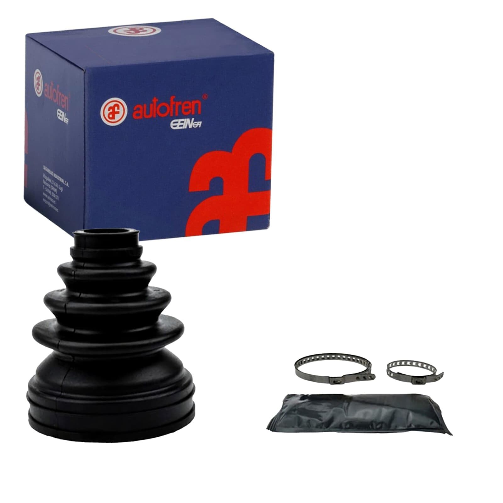 Drive shaft CV joint boot transmission sided D8260 AUTOFREN SEINSA for OPEL MINI