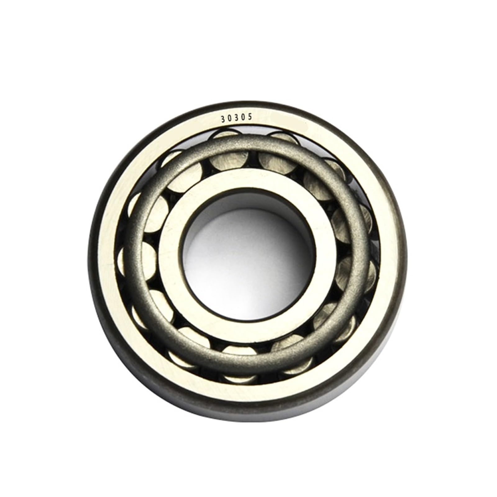 CLBSWYEJK 1pcs Bearing 30305 25x62x18.25 30305-A 30305J2/Q 7305E Cone + Cup Tapered Roller Bearings(30305 P5)
