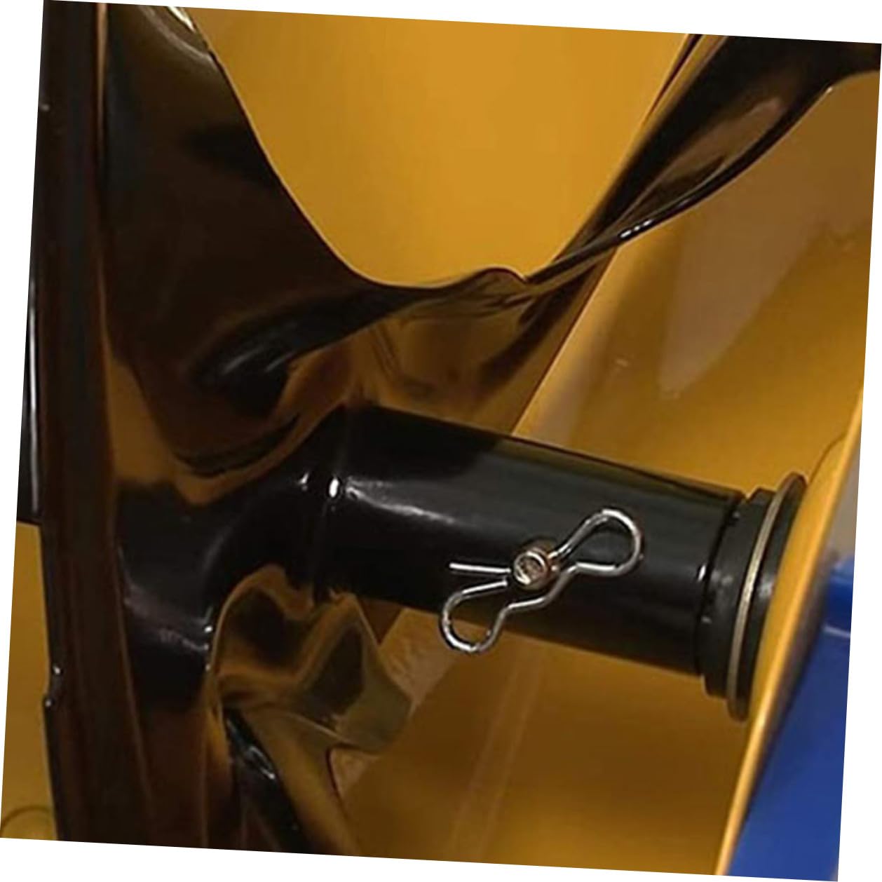 Gadpiparty 6 Ensembles Kit Goupilles de Cisaillement et Épingles Nourrice Légères pour Fraise à Neige Détachées Durables pour Protection Boîte de Vitesses de Saleuse Neige ATV et Cycle