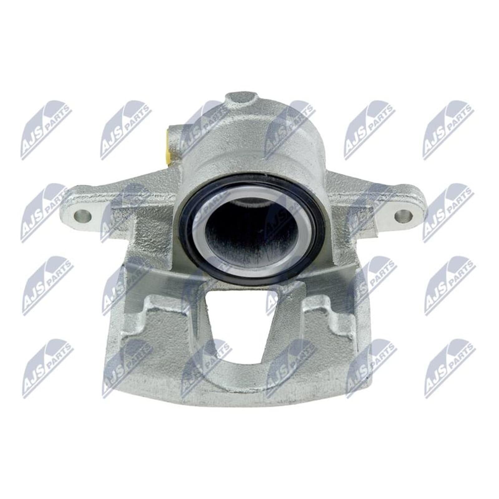 NTY Pinza freno HZP-FT-012 | Compatibile con: ALFA ROMEO MITO, CITROËN NEMO Großraumlimousine, NEMO Kasten/Großraumlimousine, FIAT 500, 500 C