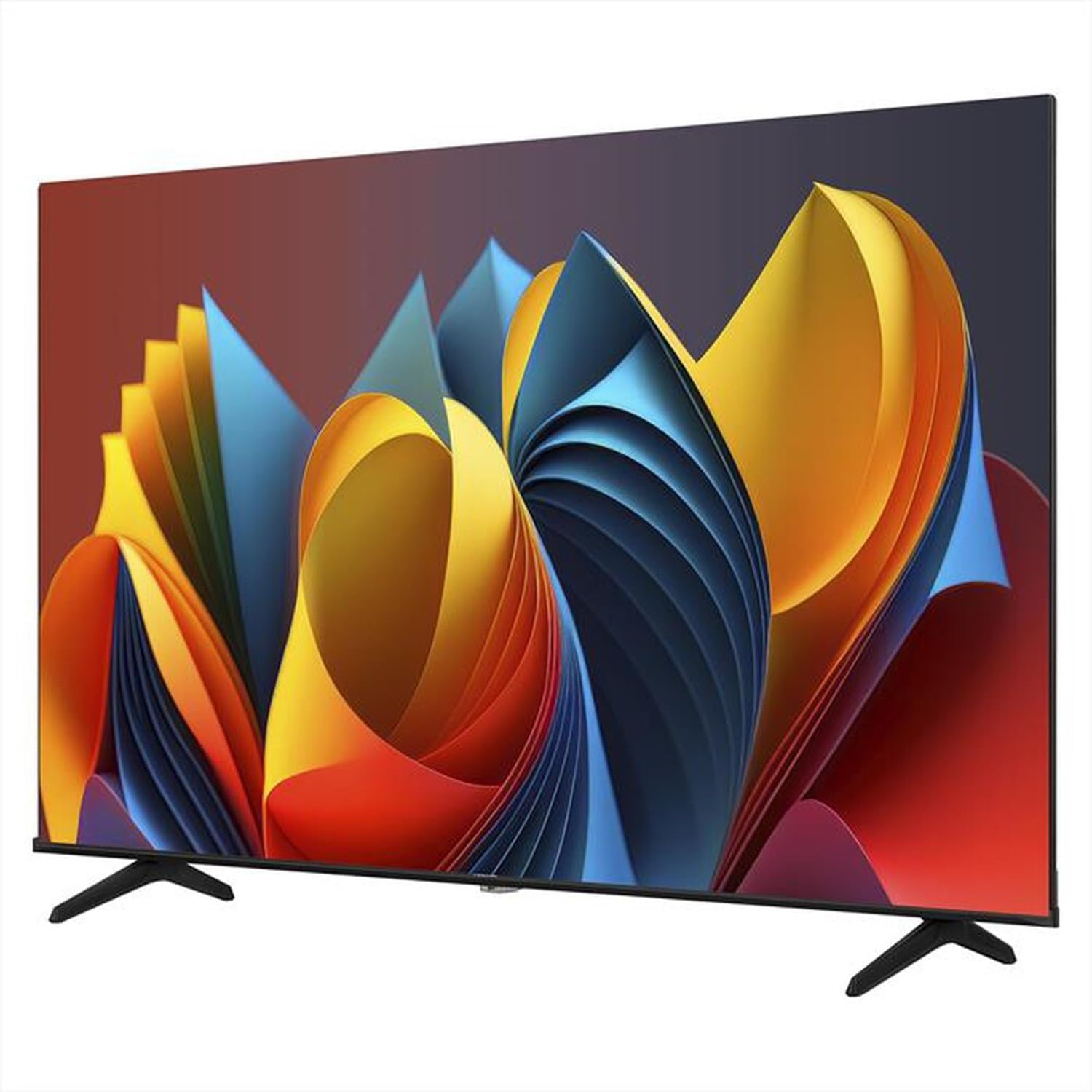 TVC QLED 55 UHD 4K SMART VIDAA U7.6 HDR10+ HDMI 2.1